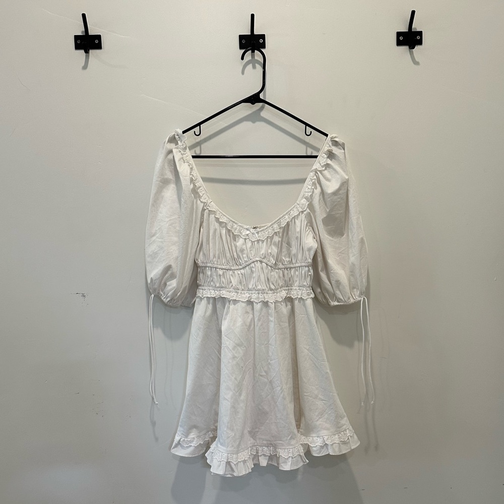 FOR LOVE AND LEMONS dress